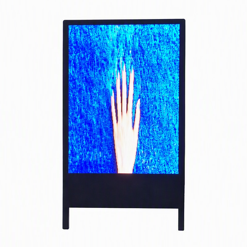 Zeyi-Standing Sign