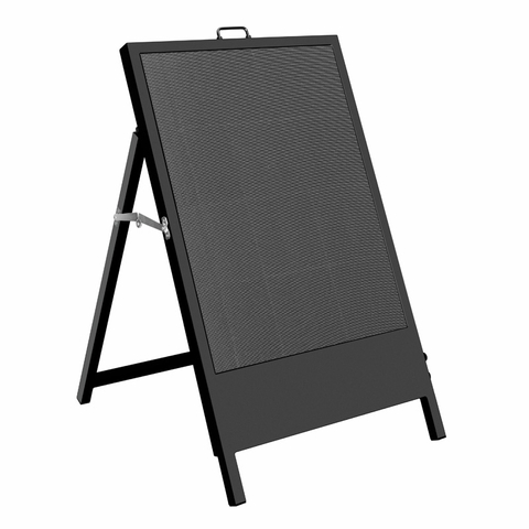 Zeyi-Standing Sign