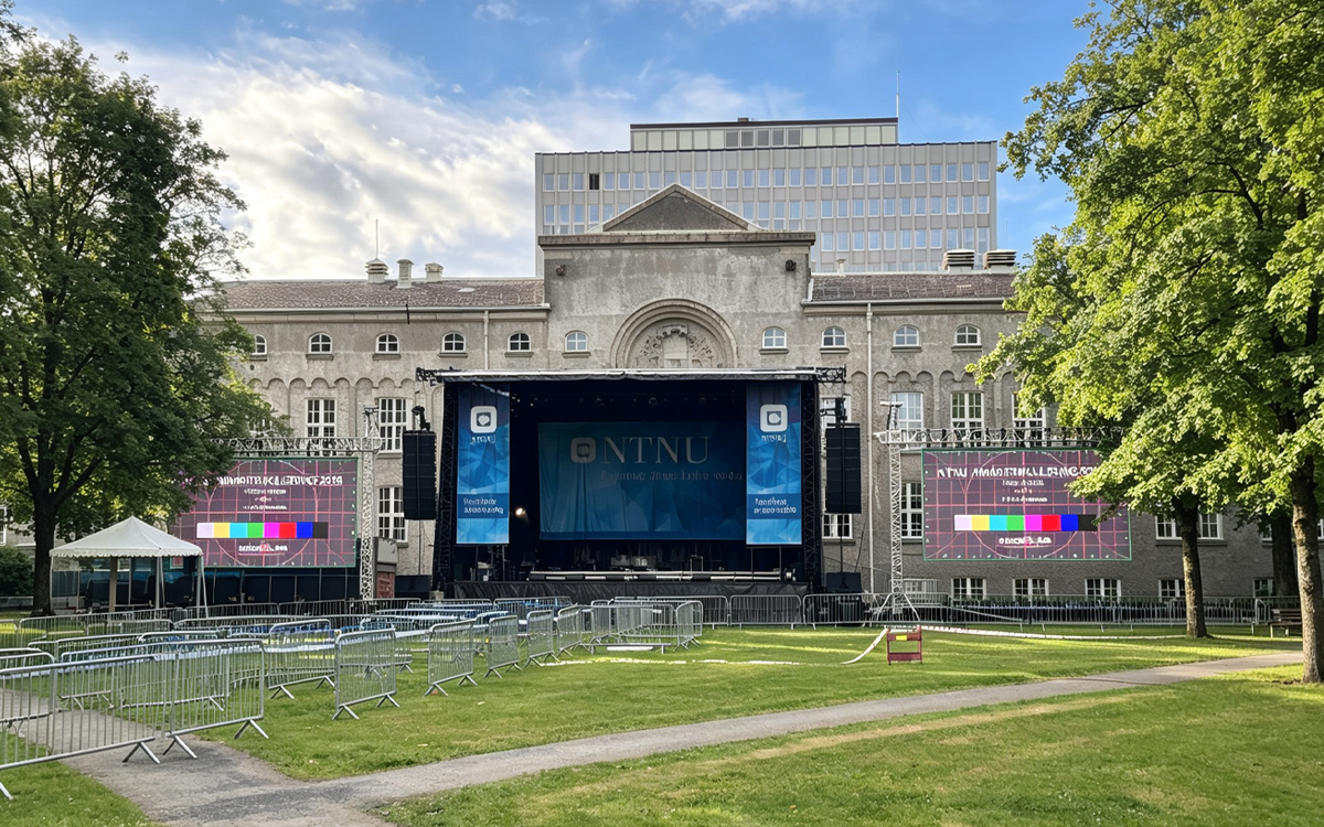 Norway Campus Rental Screens